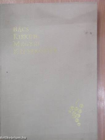 Bács-Kiskun megyei képeskönyv