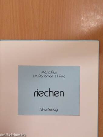 Riechen