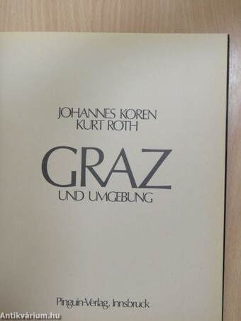 Graz und Umgebung