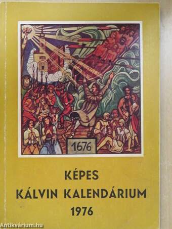 Képes Kálvin Kalendárium 1976