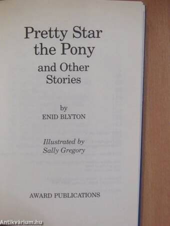 Pretty Star the Pony and other stories