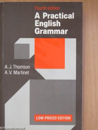 A Practical English Grammar