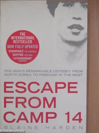 Escape from camp 14