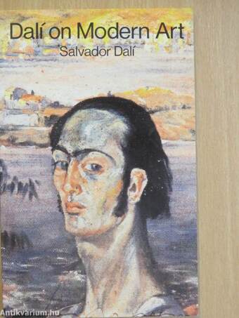 Dalí on Modern Art