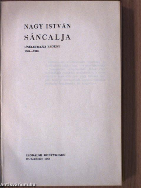 Sáncalja