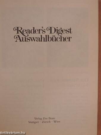 Die Stunde der Fälscher/ Das grüne Leuchten/Labrador-Das Land Kains/Wie schwankendes Schilf