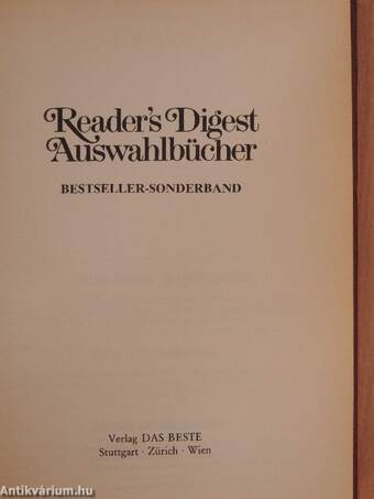 Flug ohne Wiederkehr/Meine kleine Arche Noah/Recht oder Rache