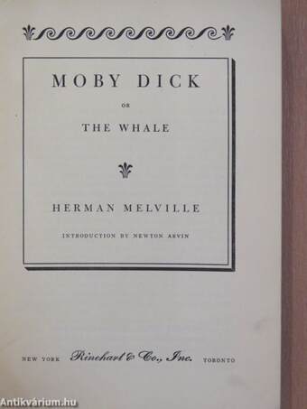 Moby Dick