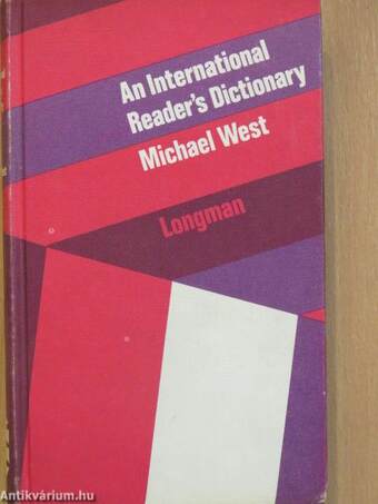 An International Reader's Dictionary