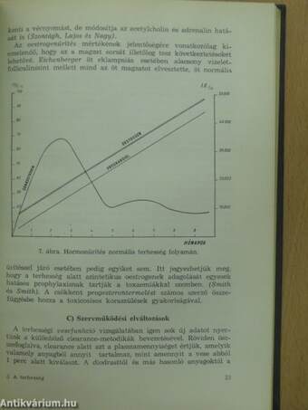 A terhesség táplálkozásélettani kérdései