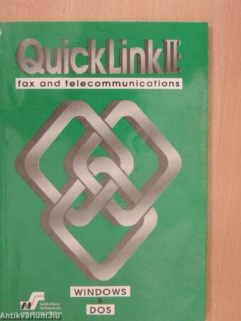 Quick Link II Fax Win/DOS