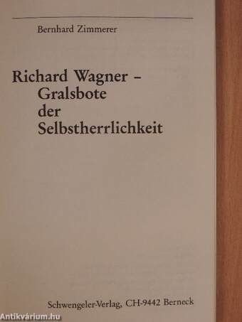 Richard Wagner