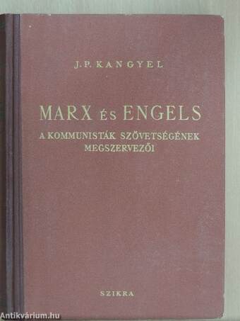 Marx és Engels