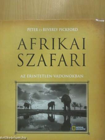 Afrikai szafari