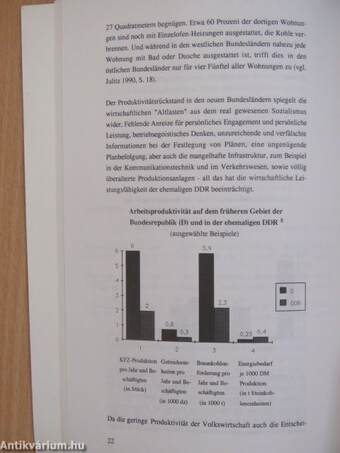 Der Einigungsprozess als Chance für die Umwelt