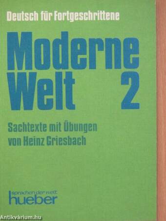 Moderne Welt 2.