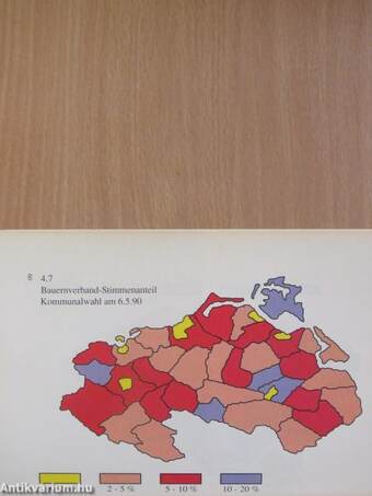 Die ersten freien Wahlen in Mecklenburg-Vorpommern 1990