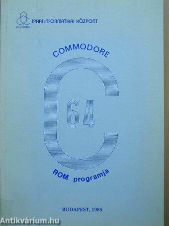 Commodore C-64 ROM programja