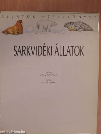 Sarkvidéki állatok