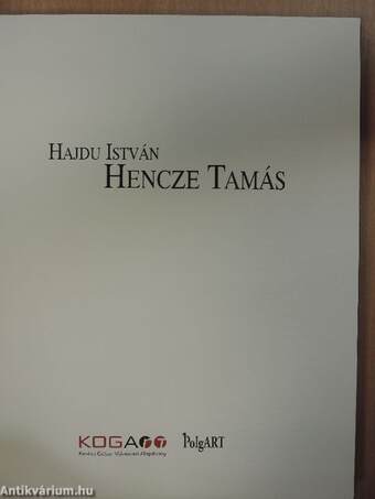 Hencze Tamás