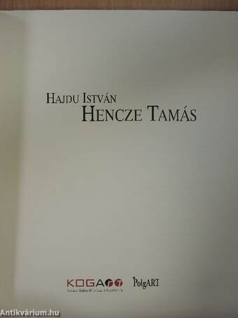 Hencze Tamás