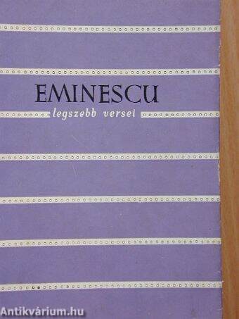 Eminescu legszebb versei
