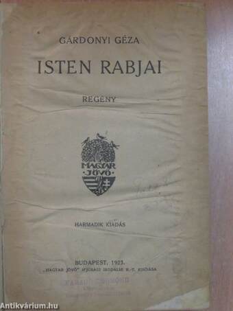 Isten rabjai