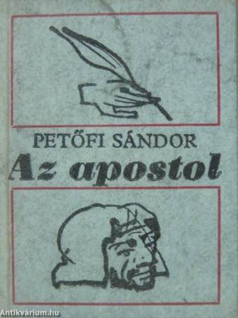 Az apostol (minikönyv)