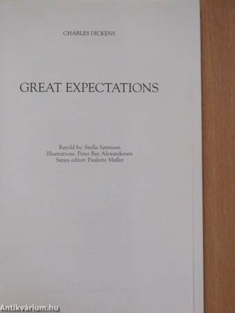 Great Expectations