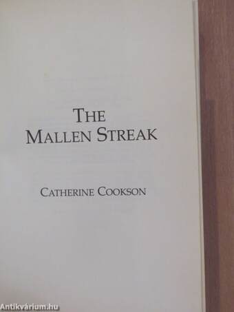 The Mallen Streak