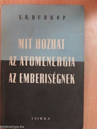 Mit hozhat az atomenergia az emberiségnek