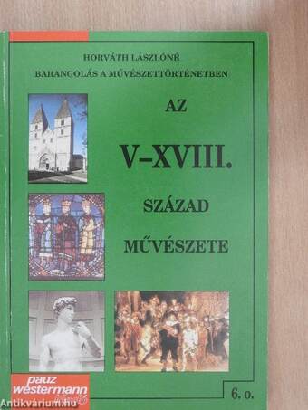 Az V-XVIII. század művészete