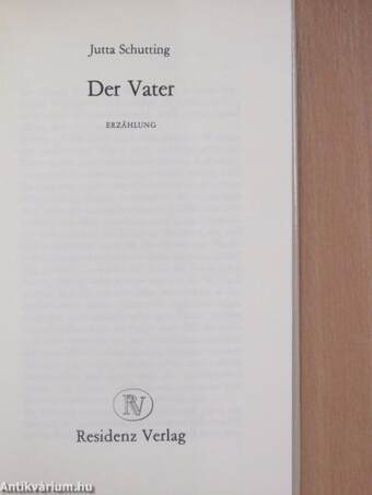 Der Vater