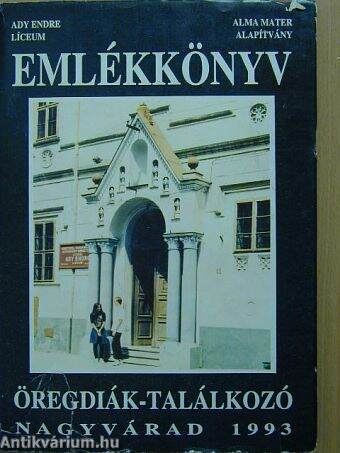 Emlékkönyv