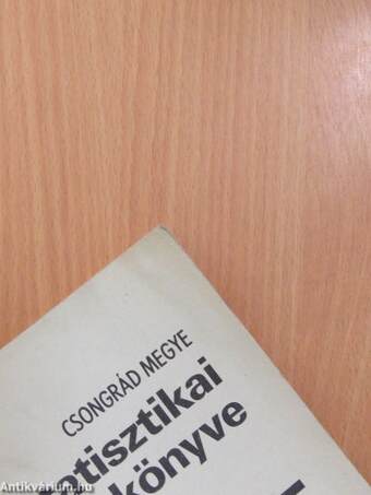 Csongrád megye statisztikai évkönyve 1976