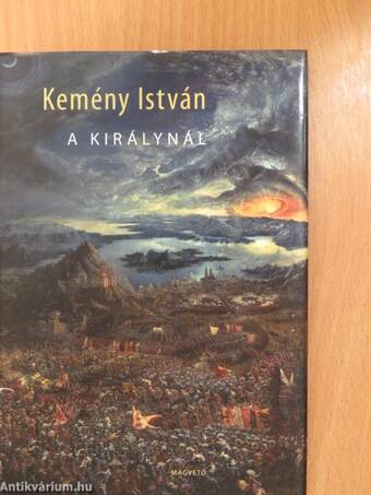 A királynál