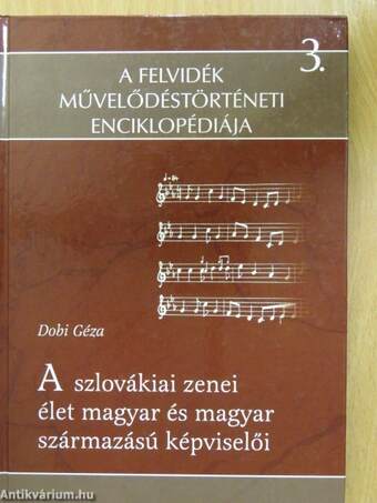 A szlovákiai zenei élet magyar és magyar származású képviselői