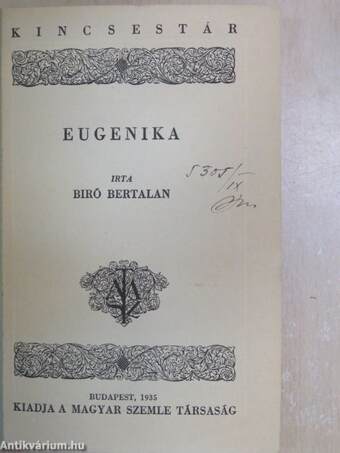 Eugenika