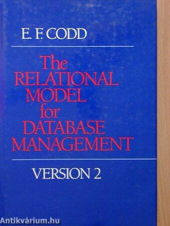 The Relational Model for Database Management