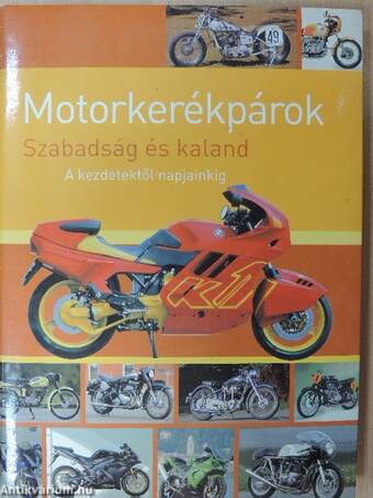 Motorkerékpárok