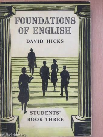 Foundations of English for foreign students - Students' Book 3.