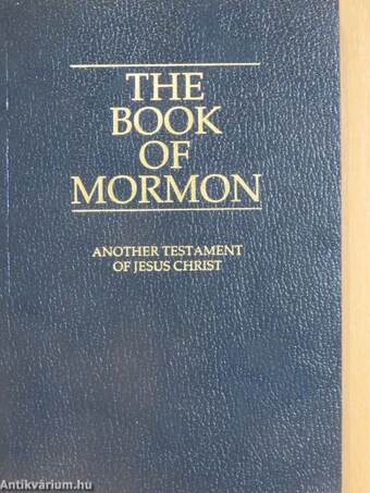 The Book of Mormon