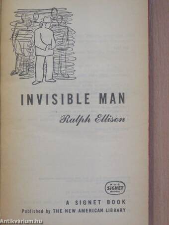 Invisible Man