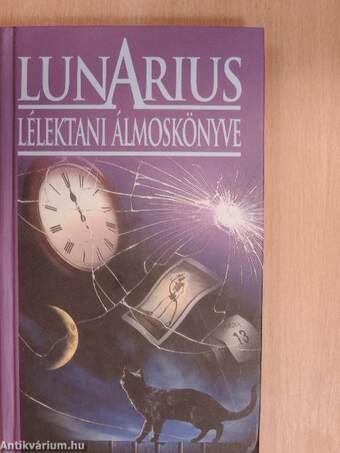 Lunarius lélektani álmoskönyve