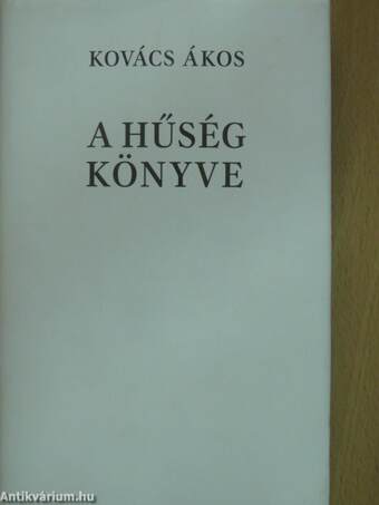 A hűség könyve