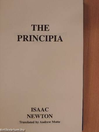 The Principia