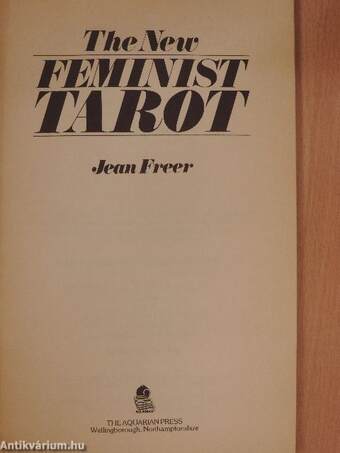 The New Feminist Tarot