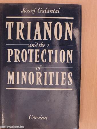 Trianon and the Protection of Minorities