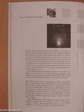 Európai Elsőkönyvesek Fesztiválja - 2004. április 22-25.