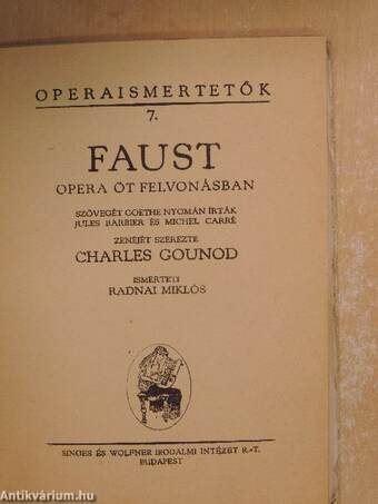 Faust